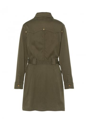 Блузка-платье