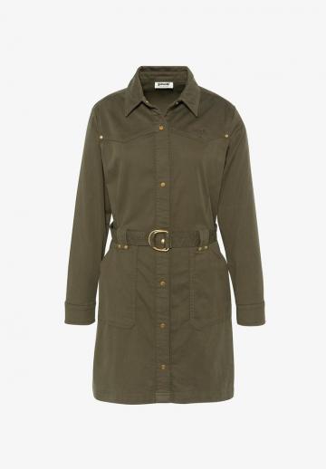 Блузка-платье