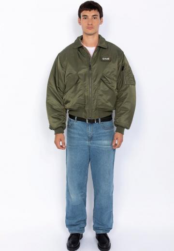 Куртка бомбер