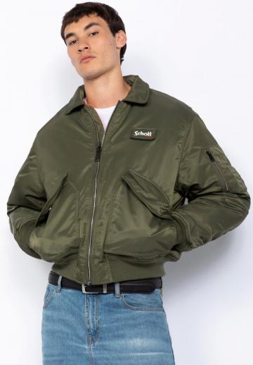 Куртка бомбер