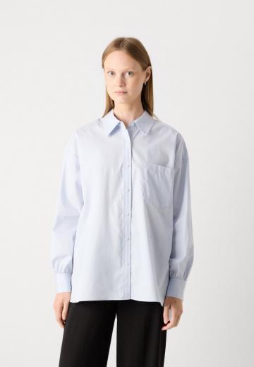 Длинная блузка