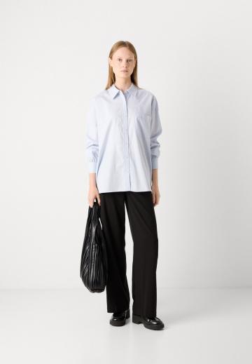 Длинная блузка