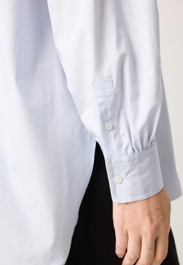 Длинная блузка