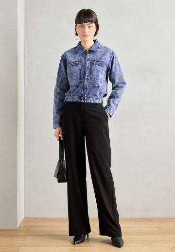 Джинсовая куртка