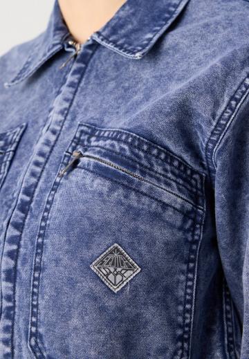 Джинсовая куртка