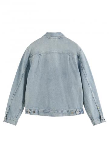 Джинсовая куртка