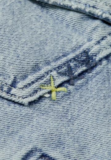 Джинсовая куртка