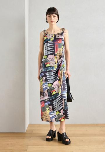 Летнее платье