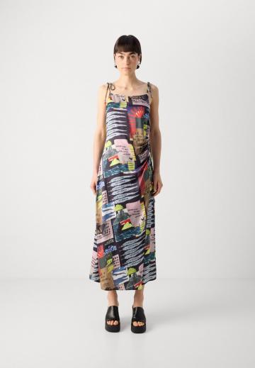 Летнее платье