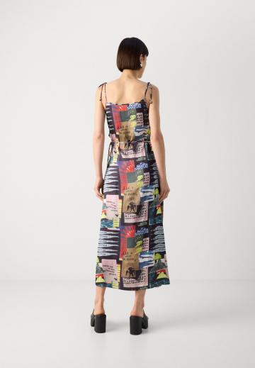 Летнее платье