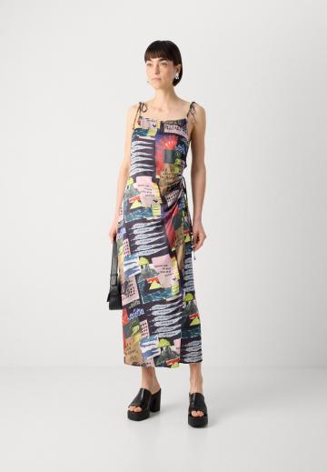 Летнее платье