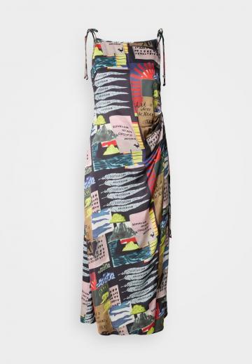 Летнее платье