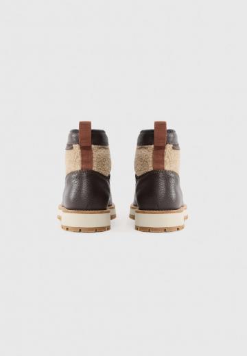 Зимние ботинки