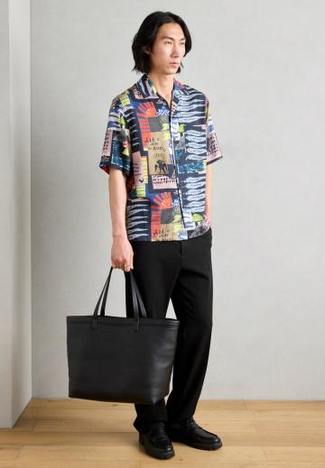 Рубашка с коротким рукавом