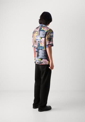 Рубашка с коротким рукавом