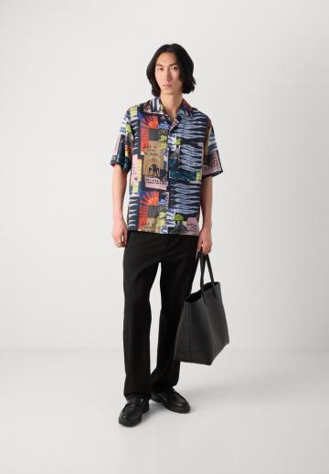 Рубашка с коротким рукавом