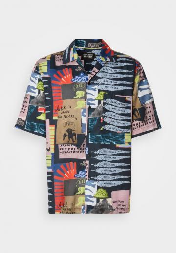 Рубашка с коротким рукавом