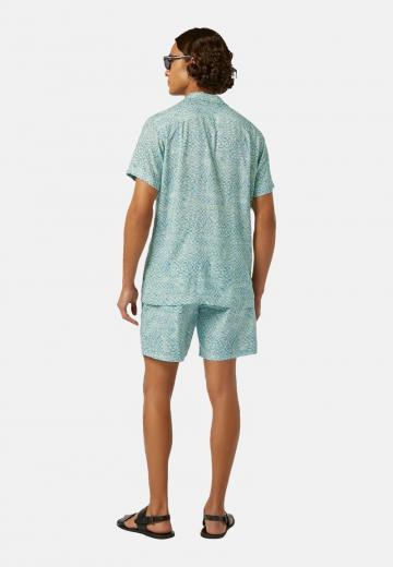 Рубашка с коротким рукавом