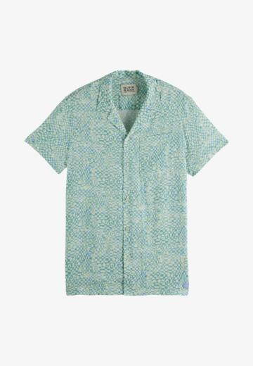 Рубашка с коротким рукавом