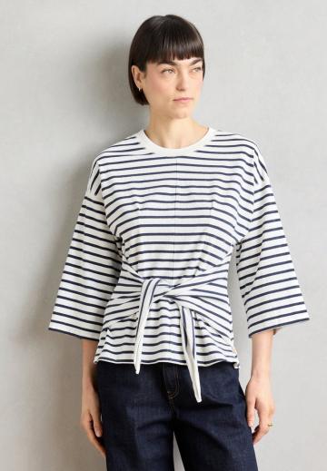 Майка с рукавом три четверти