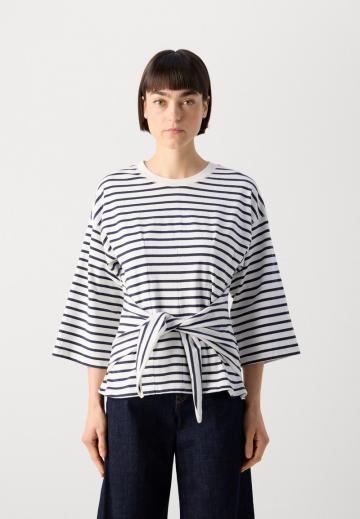 Майка с рукавом три четверти