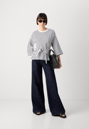 Майка с рукавом три четверти