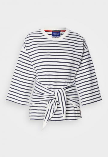 Майка с рукавом три четверти