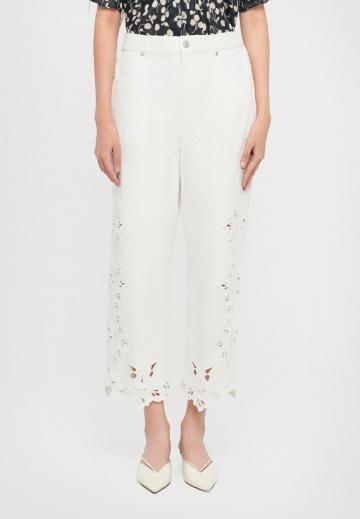 Джинсы бойфренда