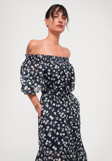 Летнее платье