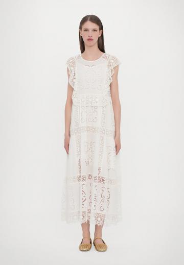 Летнее платье