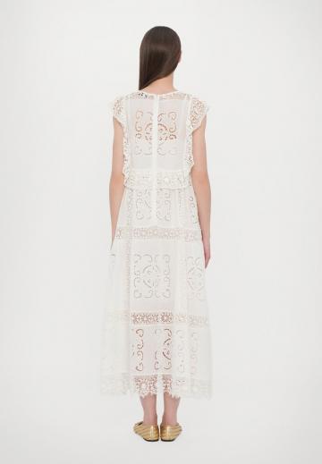 Летнее платье