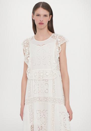 Летнее платье