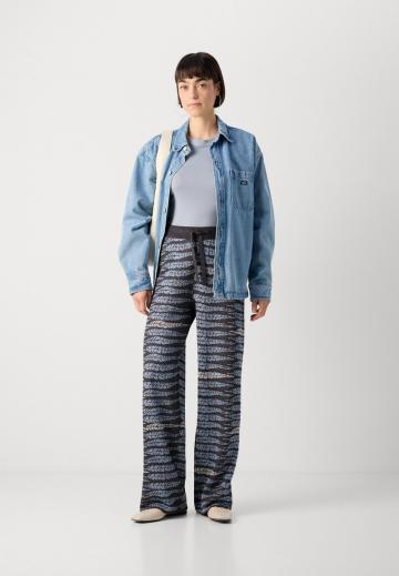 Широкие брюки