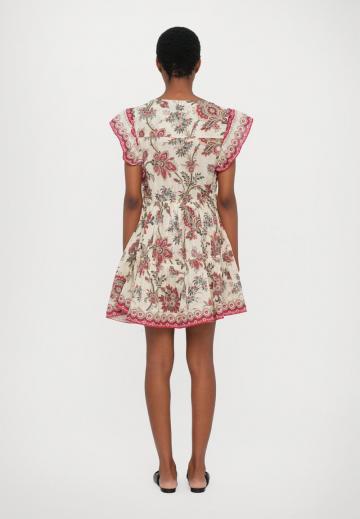 Летнее платье