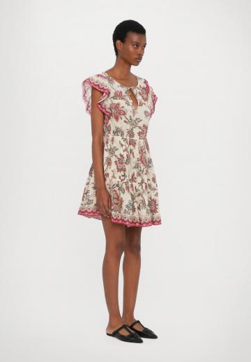 Летнее платье