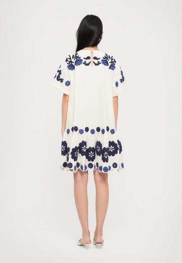 Блузка-платье