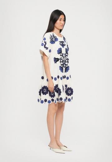 Блузка-платье