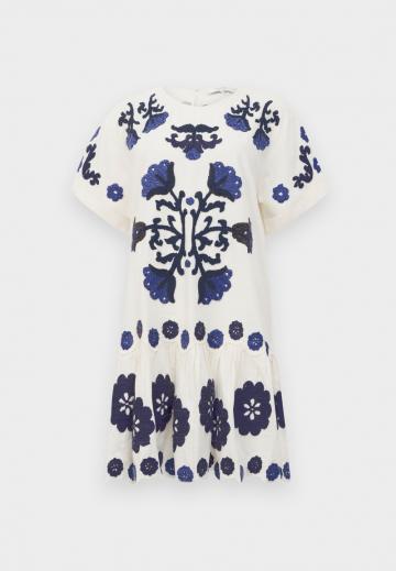 Блузка-платье