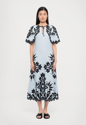 Платье макси