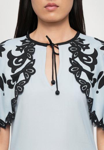 Платье макси