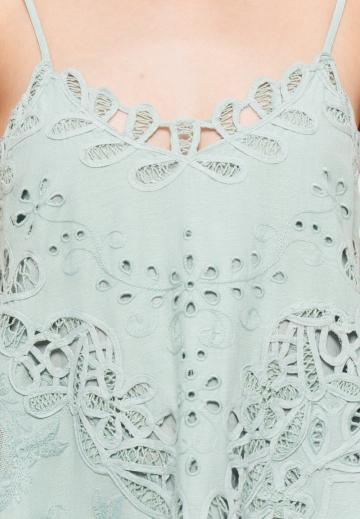 Летнее платье