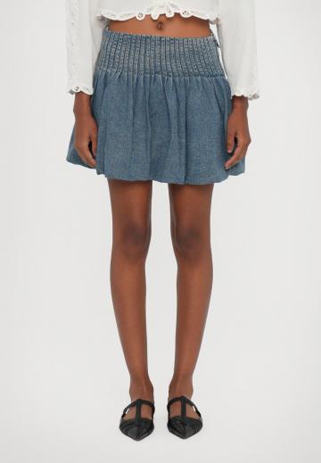 Летняя юбка