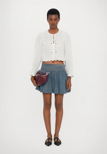 Летняя юбка