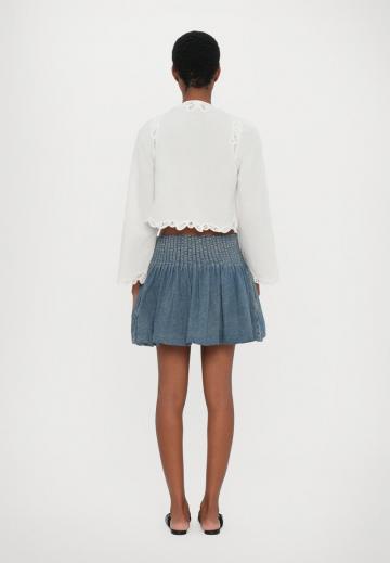 Летняя юбка