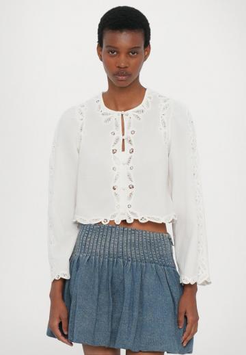 Летняя юбка