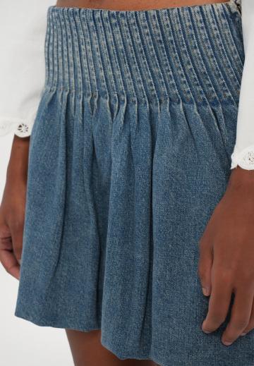 Летняя юбка