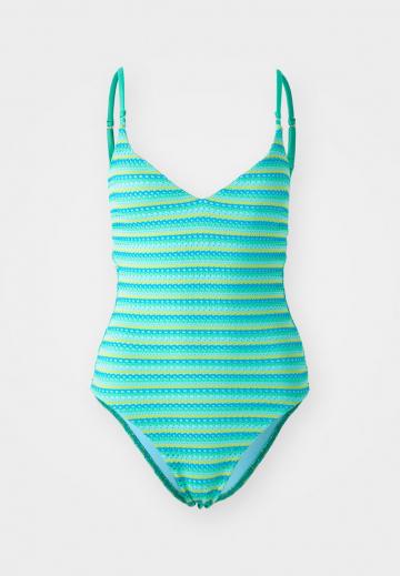 Купальное платье