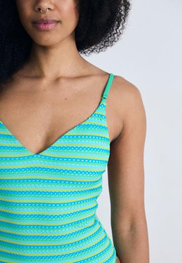 Купальное платье