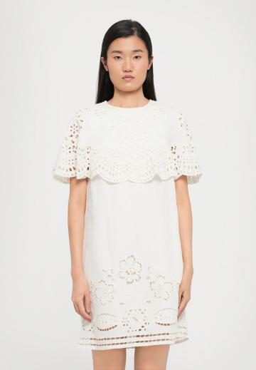 Короткое платье