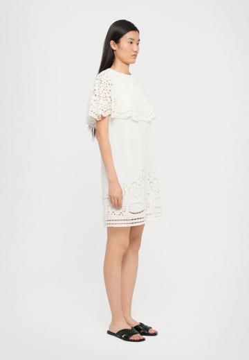 Короткое платье